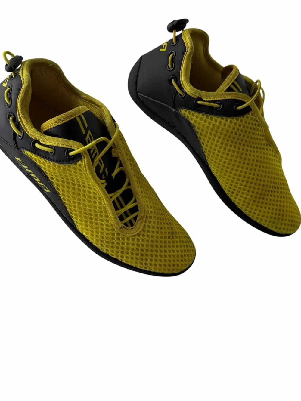 Best Martial Arts (BMA) BMESH Neon Martial Arts Activewear Shoes Boys Size 5
